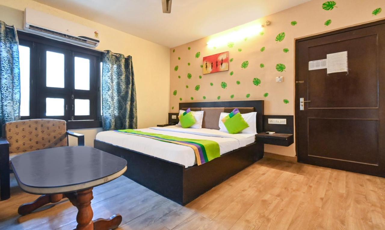 Treebo Siddharth Hotel Ajmer Exterior photo