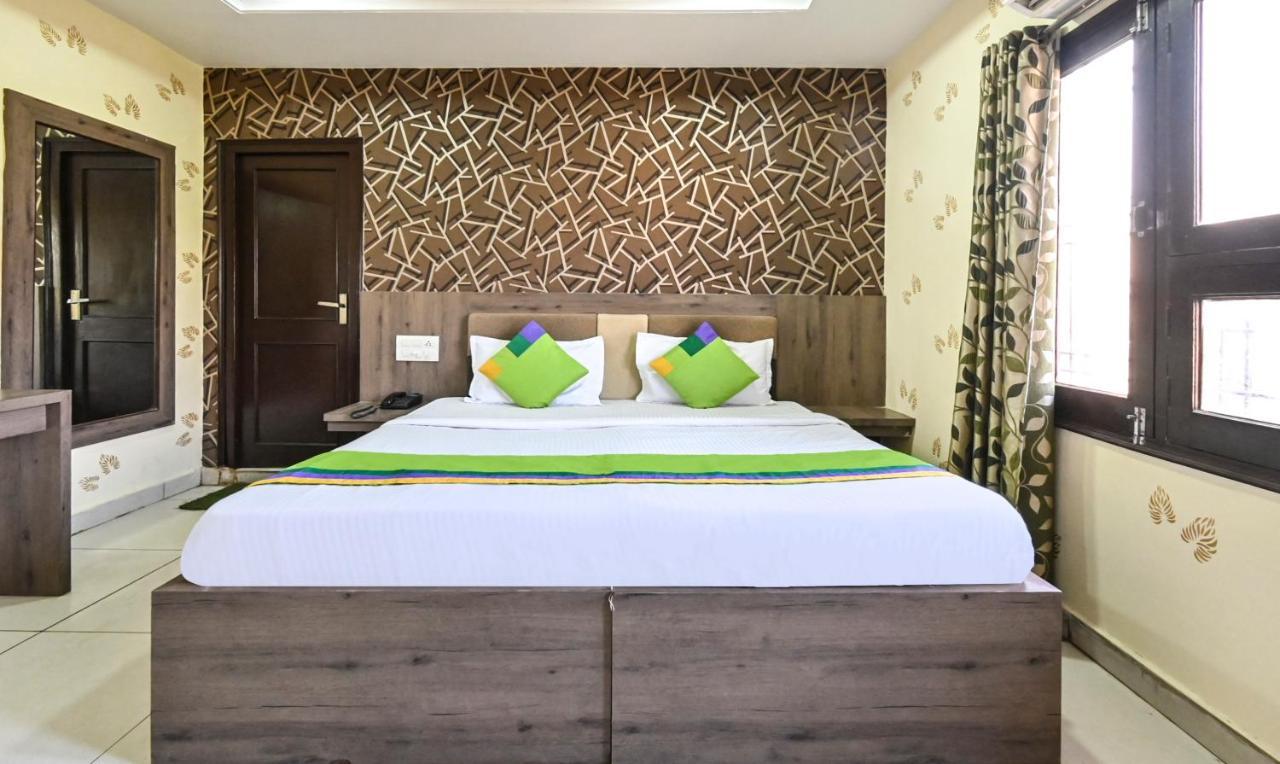 Treebo Siddharth Hotel Ajmer Exterior photo