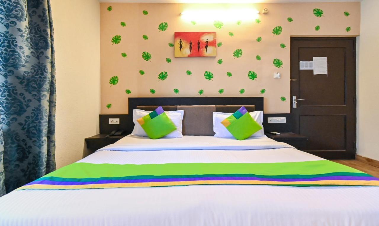 Treebo Siddharth Hotel Ajmer Exterior photo