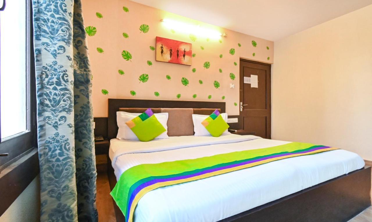 Treebo Siddharth Hotel Ajmer Exterior photo