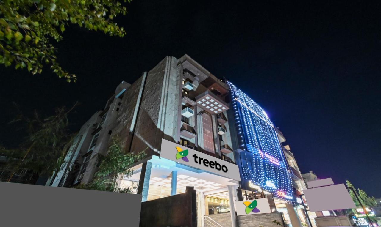 Treebo Siddharth Hotel Ajmer Exterior photo