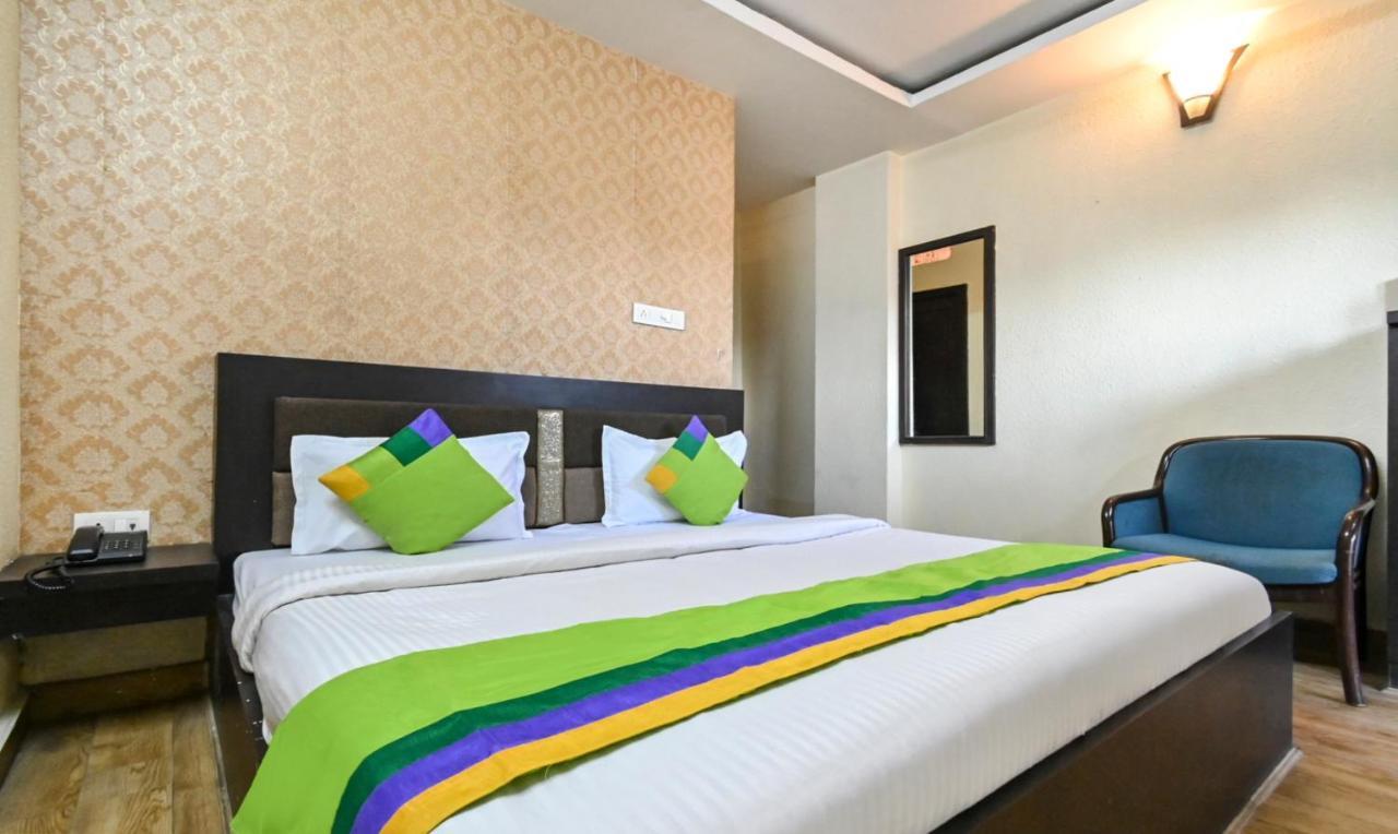 Treebo Siddharth Hotel Ajmer Exterior photo