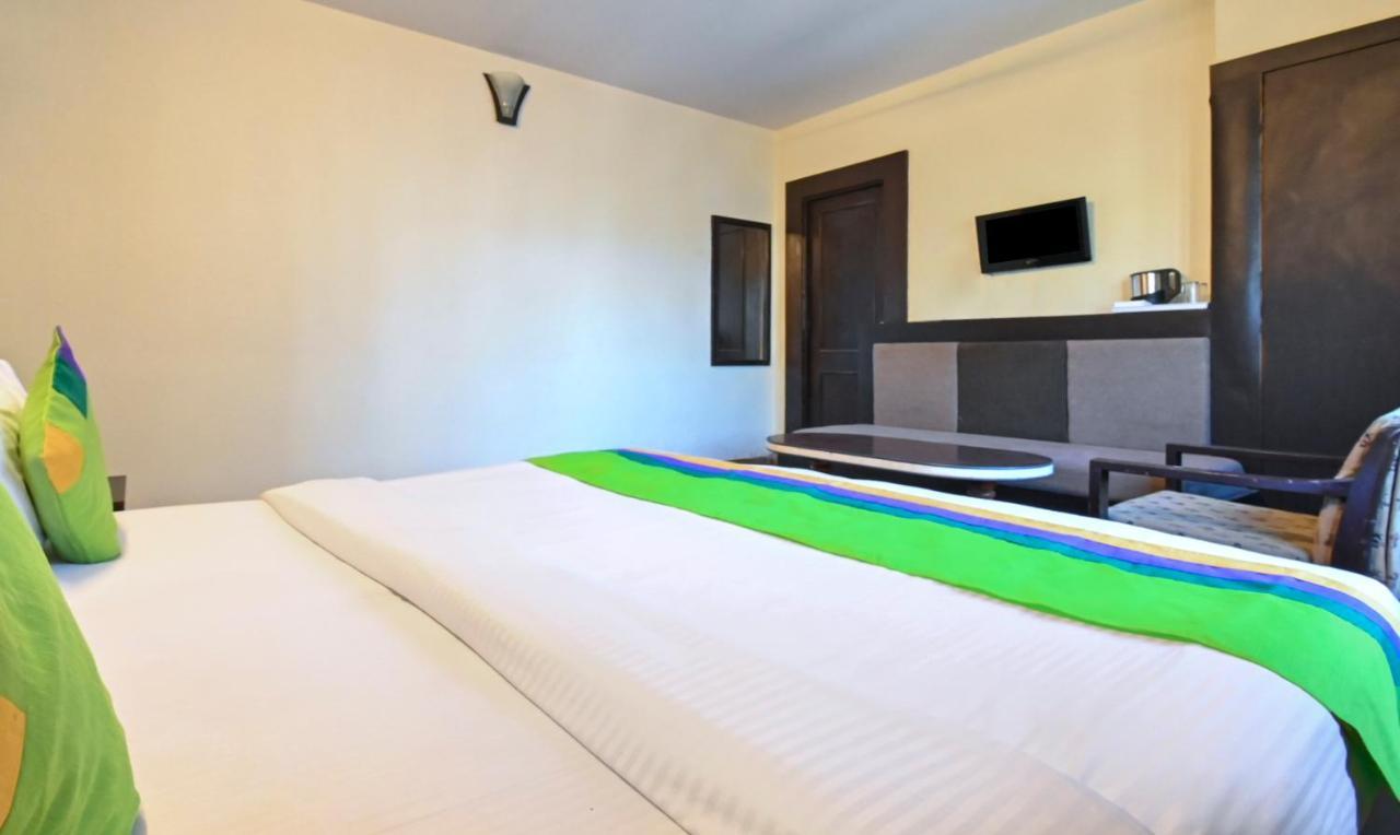 Treebo Siddharth Hotel Ajmer Exterior photo