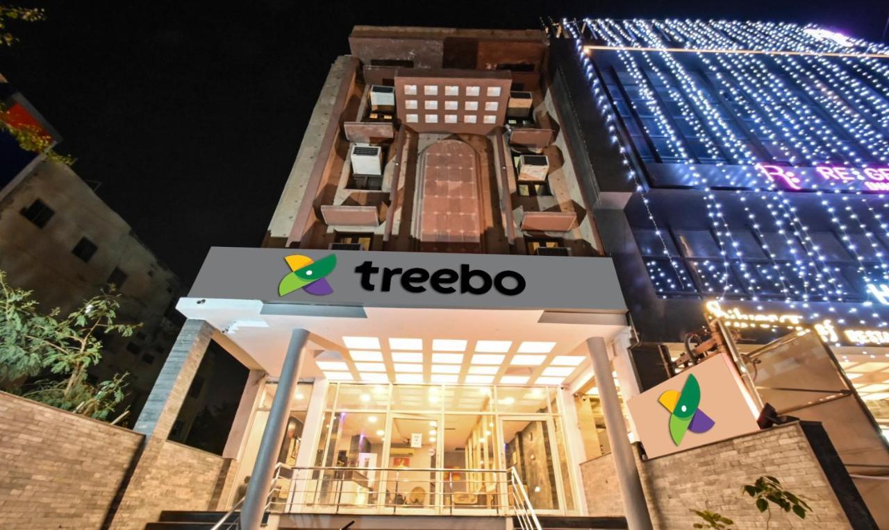 Treebo Siddharth Hotel Ajmer Exterior photo