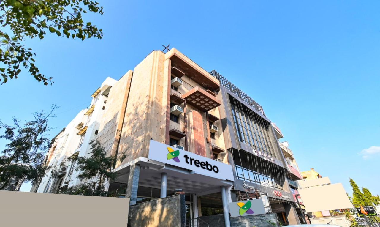 Treebo Siddharth Hotel Ajmer Exterior photo