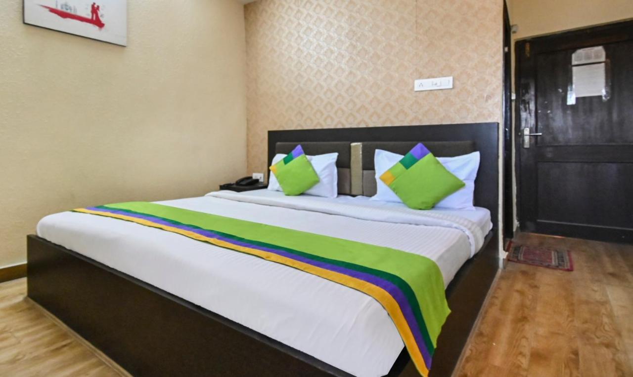 Treebo Siddharth Hotel Ajmer Exterior photo