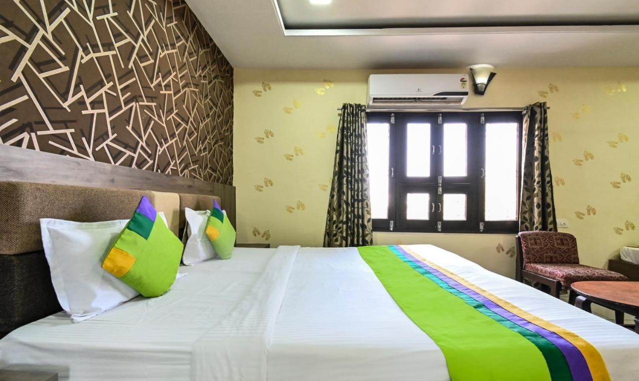 Treebo Siddharth Hotel Ajmer Exterior photo