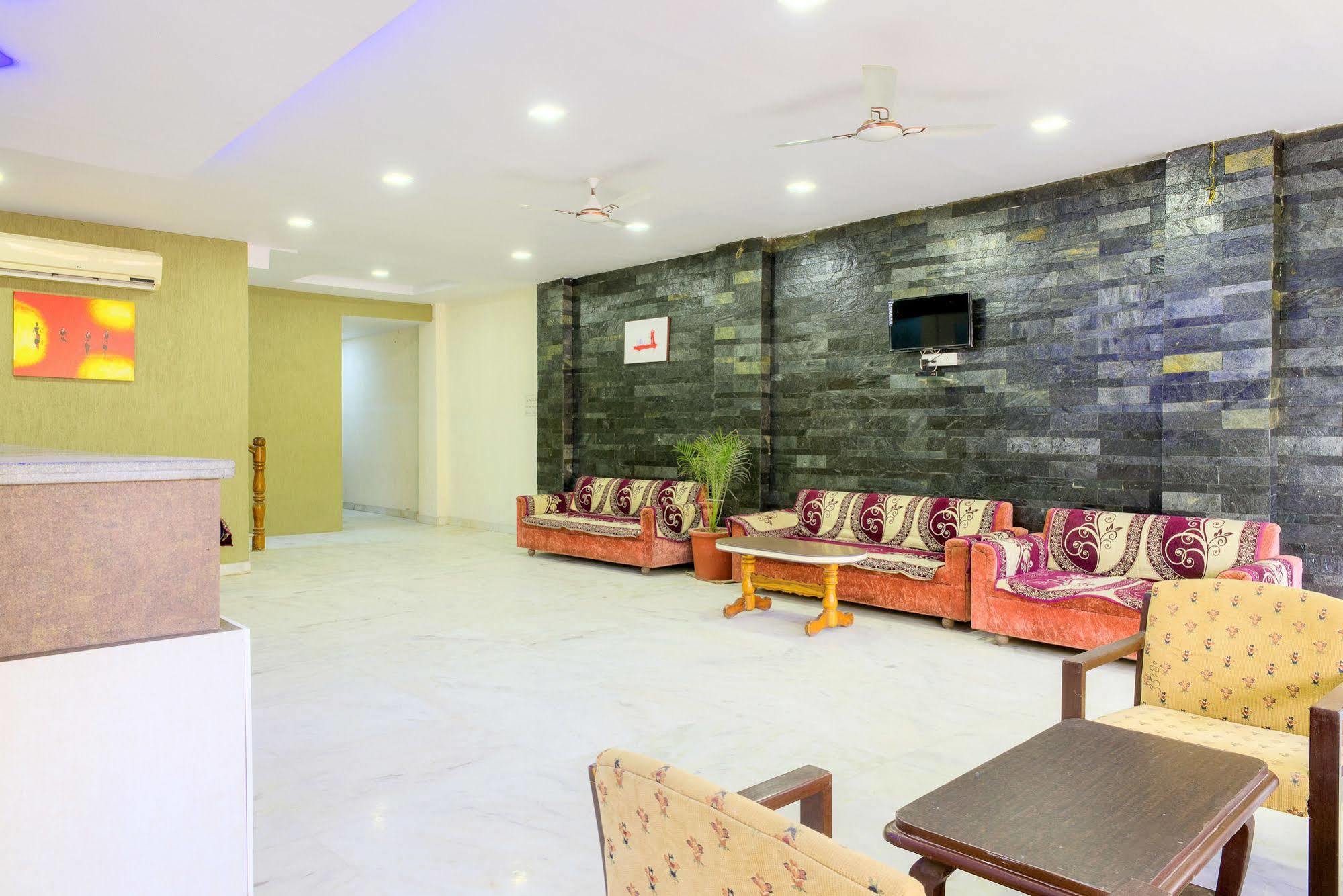 Treebo Siddharth Hotel Ajmer Exterior photo