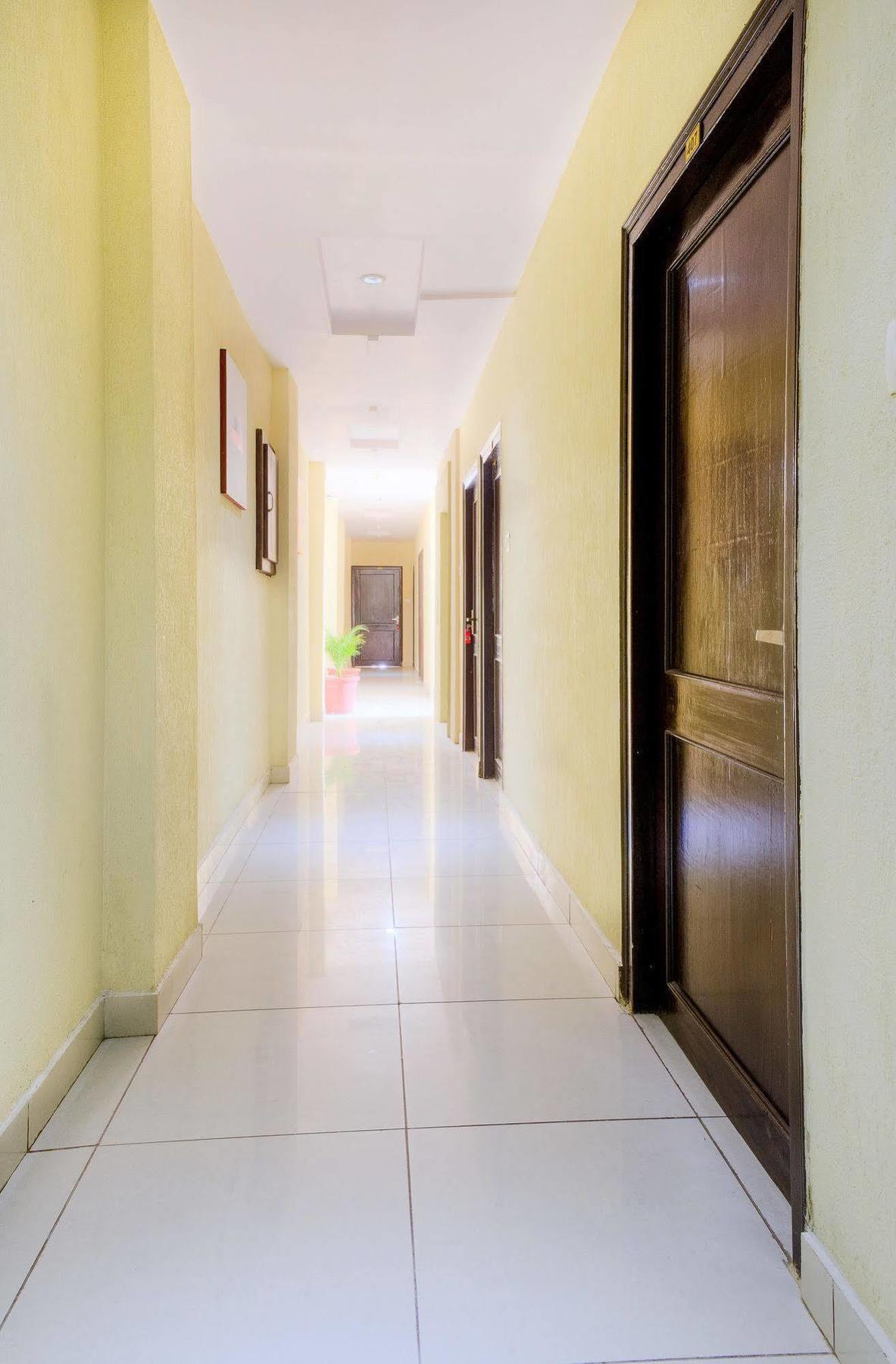 Treebo Siddharth Hotel Ajmer Exterior photo